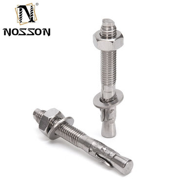 Нержавеющая сталь лопатый якорь болт с более длительным сроком службы TiCN и высокой емкостью для удовлетворения ваших требований