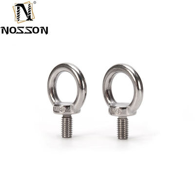 Стальной глазной болт Безопасные и стабильные решения для системы измерения INCH в промышленной среде