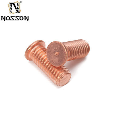 DIN Standard M3 M4 M5 M6 Точечные сварочные штифты для промышленности Полирование нержавеющей стали