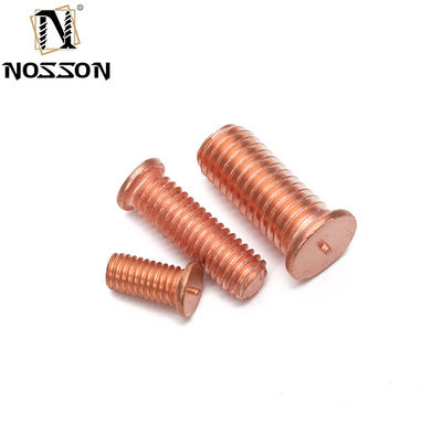 DIN Standard M3 M4 M5 M6 Точечные сварочные штифты для промышленности Полирование нержавеющей стали