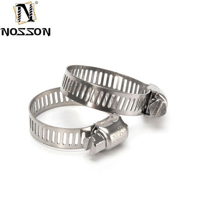 Зажимы для шлангов из нержавеющей стали 16-300 мм Надежное решение для медицинских работников