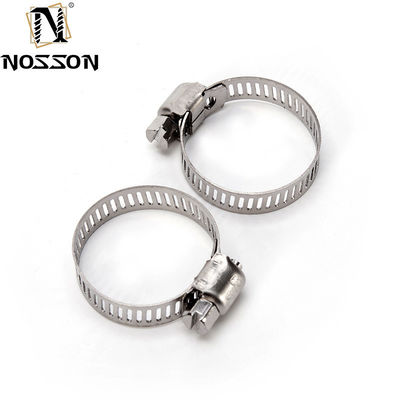 Зажимы для шлангов из нержавеющей стали 16-300 мм Надежное решение для медицинских работников