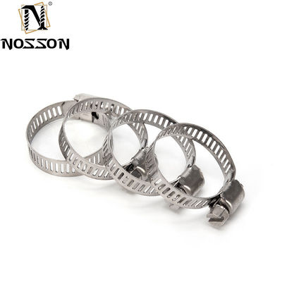 Зажимы для шлангов из нержавеющей стали 16-300 мм Надежное решение для медицинских работников