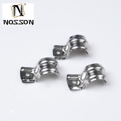 Зажимы для труб из нержавеющей стали на заказ ЗИНК для поддержки OEM в производственных процессах