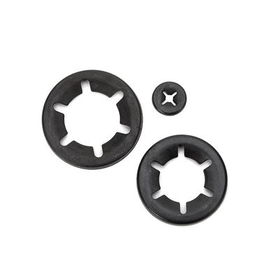 Нержавеющая сталь Starlock Внутренние зубные промыватели для M3M4M5M6M8M10M12M14M16M18M20M22M24M27m30 Многофункциональные приложения