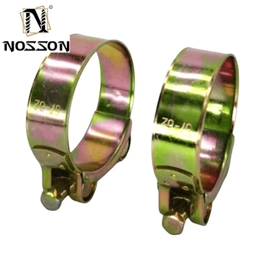 3&quot; T-Bolt Heavy Duty Turbo Silicone Hose Clamp for Intake Soft Hose Intercooler System Тяжелая промышленность