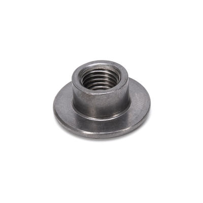 Метрическая система измерений Стандарт ISO 304 из нержавеющей стали M3 M4 M5 M6 M8 M10 Din 546 Круглые орехи с отверстием для промышленности