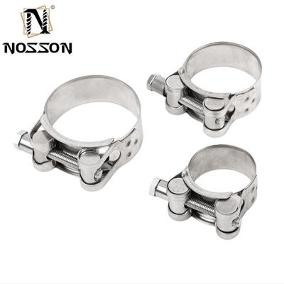 3&quot; T-Bolt Heavy Duty Turbo Silicone Hose Clamp for Intake Soft Hose Intercooler System Тяжелая промышленность