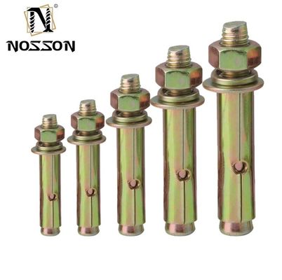 Стандарт ISO высокой прочности M8 M20 M36 из нержавеющей стали SS304 SS316 Клинковый якорь с образцом