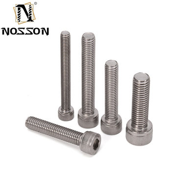 JIS Standard Truss Head 316 Нержавеющая сталь Кубки Точка Soket Set Винт для винтовой крышки Hexagon Head Cup INCH Система измерений