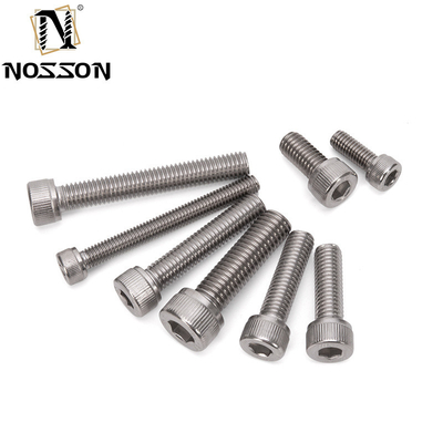 JIS Standard Truss Head 316 Нержавеющая сталь Кубки Точка Soket Set Винт для винтовой крышки Hexagon Head Cup INCH Система измерений