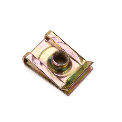 Синий фосфат Tianqi Fasteners' Finish Hexagon Head DIN 34818 M6 Авто-прицепная скорая орех для тяжелых применений