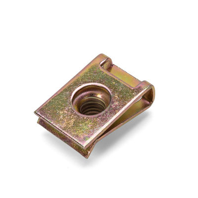 Синий фосфат Tianqi Fasteners' Finish Hexagon Head DIN 34818 M6 Авто-прицепная скорая орех для тяжелых применений