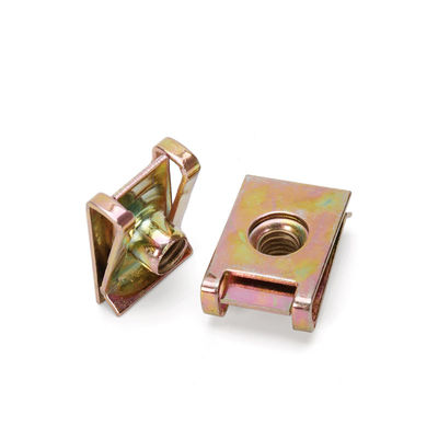 Синий фосфат Tianqi Fasteners' Finish Hexagon Head DIN 34818 M6 Авто-прицепная скорая орех для тяжелых применений