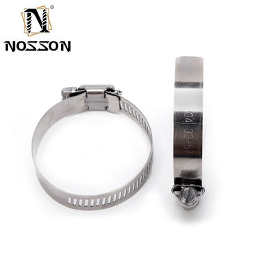 OEM поддерживает метрические измерения из нержавеющей стали 201/304 Гидравлическая двойная пластиковая металлическая тяжелая установка клея шланговые зажимы