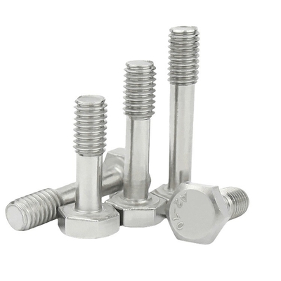 Сливер Finish на заказ из нержавеющей стали A2 AISI 303 316 Сплавная сталь Hex Socket Head Captive Panel Screws для промышленных применений