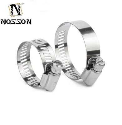 Застежка для шланга с регулируемым быстрым освобождением на заказ 304 нержавеющая сталь Тяжелые застежки для труб из углеродистой стали для здравоохранения