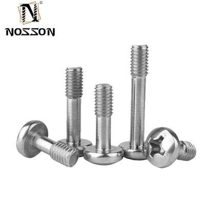 Сливер Finish на заказ из нержавеющей стали A2 AISI 303 316 Сплавная сталь Hex Socket Head Captive Panel Screws для промышленных применений