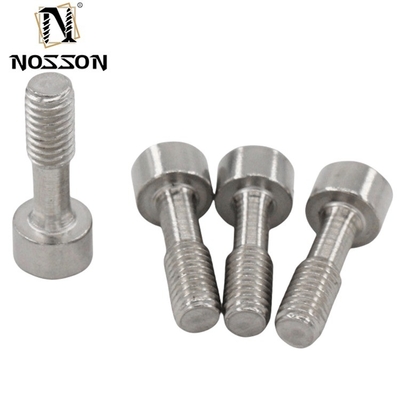 Сливер Finish на заказ из нержавеющей стали A2 AISI 303 316 Сплавная сталь Hex Socket Head Captive Panel Screws для промышленных применений