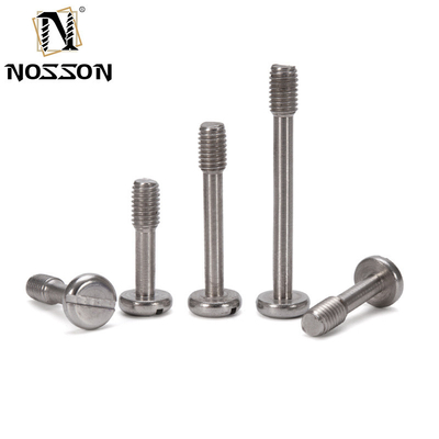 Сливер Finish на заказ из нержавеющей стали A2 AISI 303 316 Сплавная сталь Hex Socket Head Captive Panel Screws для промышленных применений