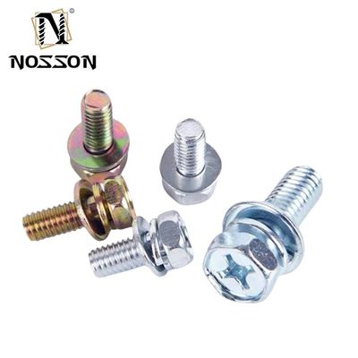 Нержавеющая сталь SUS 304 316 316L Простая конечная крыша с углубленным углублением головы кастрюли сема винт DIN7985 M3 M4 M5 с сертификацией ISO