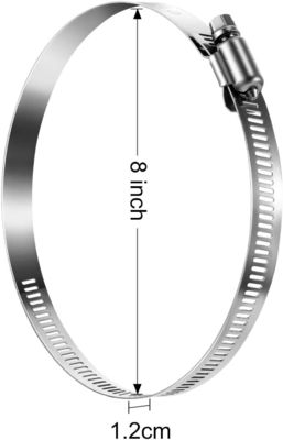 ODM поддерживается тяжелой клапан 8 дюймов для общей промышленности 304 из нержавеющей стали регулируемые трубопроводы
