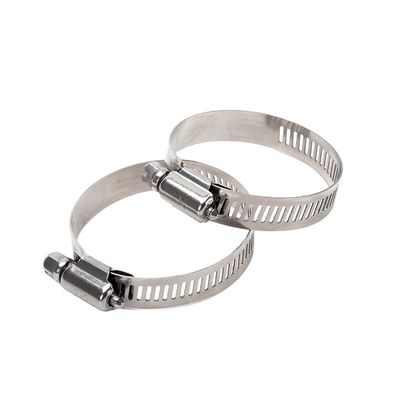 ODM на заказ Поддержка 304 стальной 6 дюймовой горловины крючок для крепления кабеля шланга зажим нестандартный немецкий тип сильный 16-300 мм