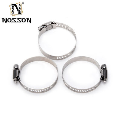 ODM на заказ Поддержка 304 стальной 6 дюймовой горловины крючок для крепления кабеля шланга зажим нестандартный немецкий тип сильный 16-300 мм