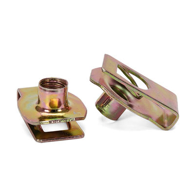 Система метрических измерений Пролетная стальная скоростная крепежная установка OEM Точная орешка