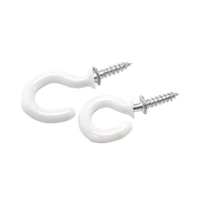 Система измерения JIS Standard INCH Стальные винтовые крючки для чашек с долговечной прочностью