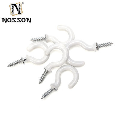 Система измерения JIS Standard INCH Стальные винтовые крючки для чашек с долговечной прочностью