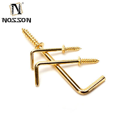 Система измерения JIS Standard INCH Стальные винтовые крючки для чашек с долговечной прочностью