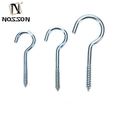 Система измерения JIS Standard INCH Стальные винтовые крючки для чашек с долговечной прочностью