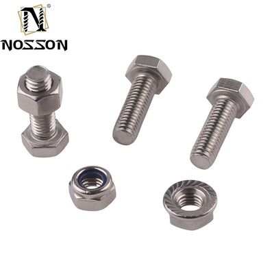 HEX Half Thread Bolt And Nut Pernos Din 931 Для Ваших требований Цинковый M8 Шестоугольный головный болт 4.8/8.8/10.9/12.9