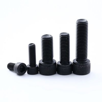 Нержавеющая сталь Шестоугольный винт M4 M6 M8 M10 M12 Кнопка винт в стандарте JIS для промышленных нужд и производительности
