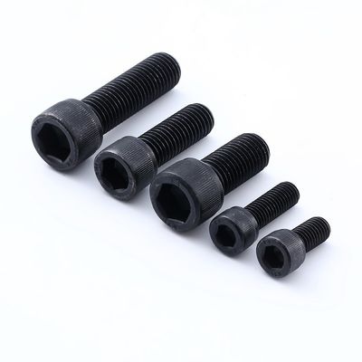 Нержавеющая сталь Шестоугольный винт M4 M6 M8 M10 M12 Кнопка винт в стандарте JIS для промышленных нужд и производительности