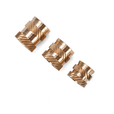 Стальные медные тепловые вставки для автомобильной промышленности 8 мм 10 мм 12 мм 14 мм 16 мм 20 мм 25 мм 30 мм 35 мм 40 мм 50 мм Должина болтов