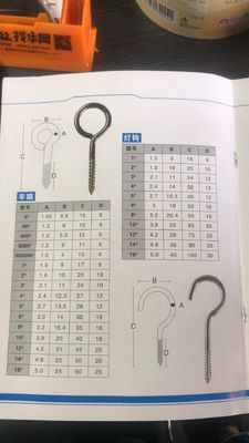Белый сварный комплект из нержавеющей стали M1.6 M2 M2.5 M3 M4 M5 M6 M8 M10 M12 M14 M16 M20 с колёсом и болтами