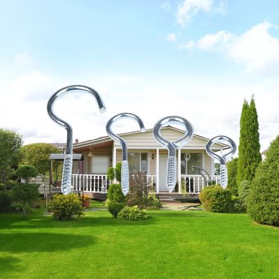 Белый сварный комплект из нержавеющей стали M1.6 M2 M2.5 M3 M4 M5 M6 M8 M10 M12 M14 M16 M20 с колёсом и болтами