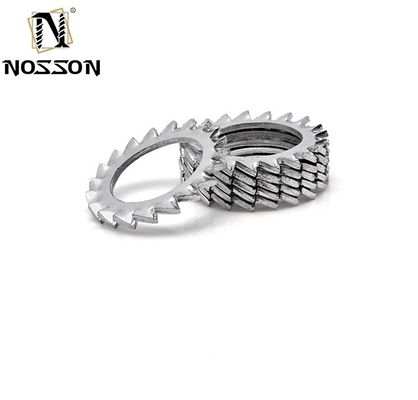 Зинковая отделка из нержавеющей стали Внутренняя зубная стеклянная стиральная машина для повышения долговечности M6 M8 M10 M12M14 M16M18M20M22M24M27m30