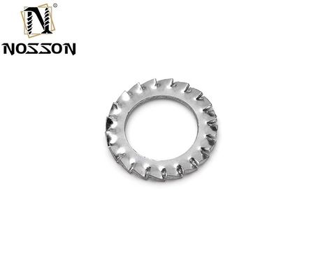 Зинковая отделка из нержавеющей стали Внутренняя зубная стеклянная стиральная машина для повышения долговечности M6 M8 M10 M12M14 M16M18M20M22M24M27m30