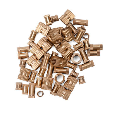 Черный оксид отделка латуни шестеренный орех деревянный вставка для автомобильной промышленности m3 m4 m5 m6 m8 m10 m12 1/4 3/8 5/16 DIN стандарт