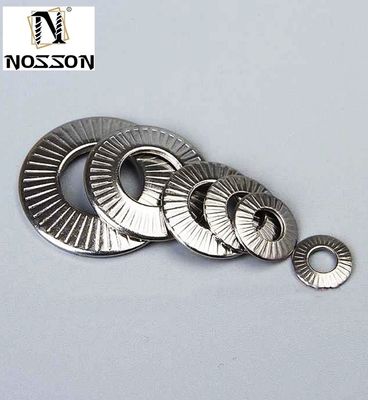 M3-M30 NFE25511 Нержавеющая сталь Французская антилосая браслетная стиральная машина Дисковая посудомоечная машина Медальонная стиральная машина Круглое стиральная машина