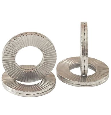 Самозаключающаяся ложка ложка для общей промышленности DIN25201 M3 M4 M5 M6 M8 M10 M12 Dacromet Plated Countersunk Style