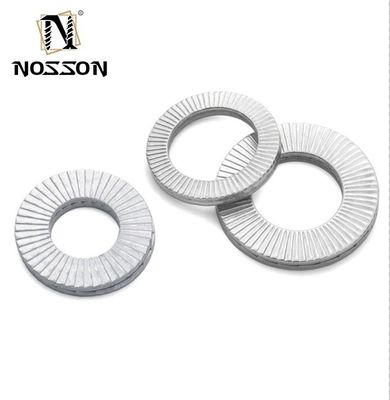 Самозаключающаяся ложка ложка для общей промышленности DIN25201 M3 M4 M5 M6 M8 M10 M12 Dacromet Plated Countersunk Style