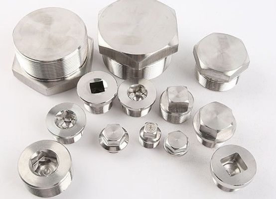 Стыковка глотки 304 из нержавеющей стали внешний шестоугольный фланцевый плагин для подключения нефте- и водопроводных труб