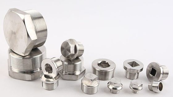 Стыковка глотки 304 из нержавеющей стали внешний шестоугольный фланцевый плагин для подключения нефте- и водопроводных труб