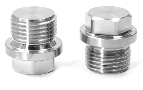 Стыковка глотки 304 из нержавеющей стали внешний шестоугольный фланцевый плагин для подключения нефте- и водопроводных труб