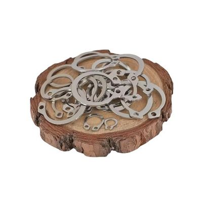 Нержавеющие кольца для M3M4M5M6M8M10M12M14M16M240M18M20M22M24M27 Размеры внешние и внутренние кольца