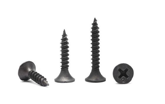 Свинки для сверления сухих стен с металлическими каркасами